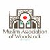 Muslim Association of Woodstock (@MuslimWoodstock) Twitter profile photo