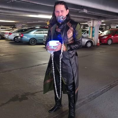 CalloCosplay's profile picture. 