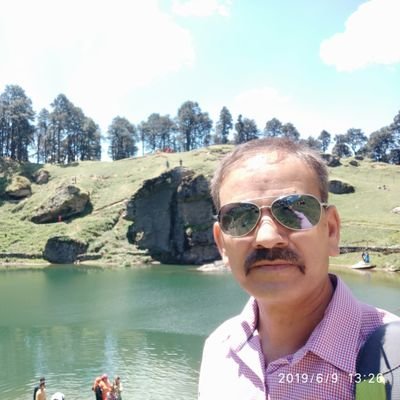 TejSinghVerma7's profile picture. Associate Professor
VGC Mandi