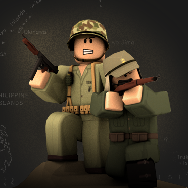 Akkurat On Twitter Here S A Us Marine Armed With The M1a1 Thompson In The New Night Mode Frontlinespacific Robloxdev - m1a1 thompson roblox