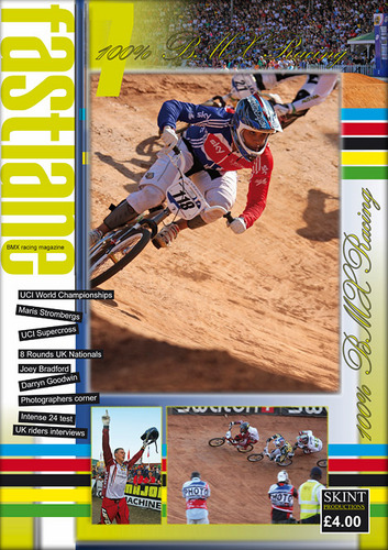 Check out the website........ http://t.co/vHkyeSisi5 bringing you all the latest BMX race news, videos, products, reports, dates...