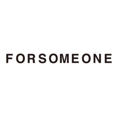 FORSOMEONE Official Twitter