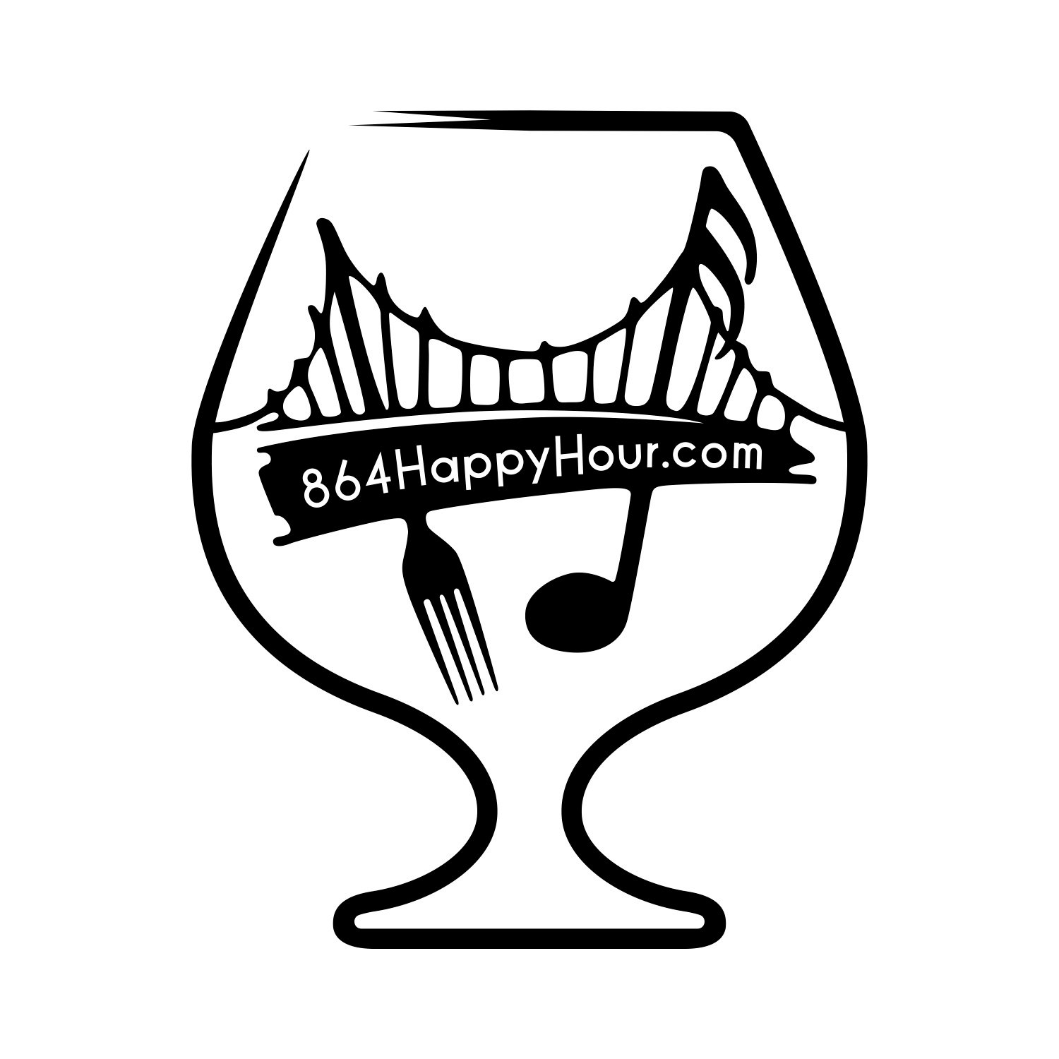 check out 864happyhour to find the best drink & food specials as well as music & events at local bars, restaurants, & venues. Find your Happy Place!