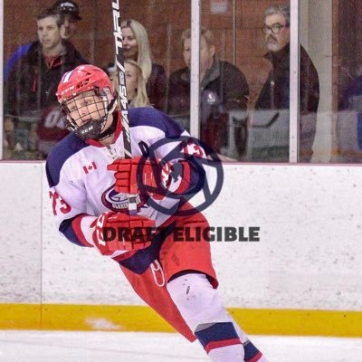 Kolby Poulin athlete profile head shot