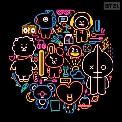 Youtubers (=^･^=) Jackspeticeye,SDMN,Vikkstrar123
L(*OεV*)E
K-pop 
BTS♡ Blackpink○ Twice□ Mamamoo♤