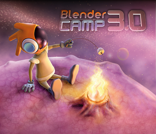 BlenderCamp's profile picture. ¿TE INTERESA LA PRODUCCIÓN AUDIOVISUAL Y LA ANIMACIÓN 3D CON BLENDER?