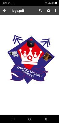 LimitedQueens's profile picture. queens security services limited