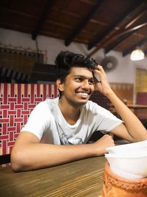 VenkatK33348301's profile picture. 