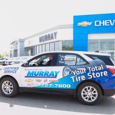 murraygmbrandon's profile picture. Murray GM Brandon is part of the Murray Auto Group.  Our Reputation is your Guarantee!