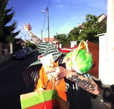 le_du67's profile picture. Jui un putain de fantôme