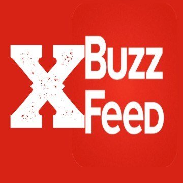 XBuzzFeed1's profile picture. XBUZZFEED - TOP STORIES ON THE WEB
Get all the latest interesting, hilarious, and mind-blowing stories on the Web.