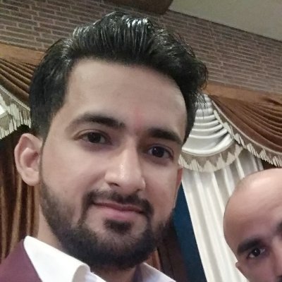 RuhelaGopal's profile picture. Businessman