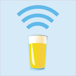 Live drink specials and bar reviews via Text, Twitter, Facebook & Foursquare.