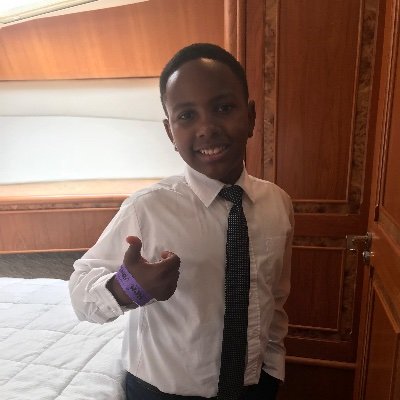 Cristino Pinto Jr. l’m 11 years old, hosting Africa N Culture TV Show. Started when was 6 years old. All about: Africa Misconception, Family- Cultural Values.