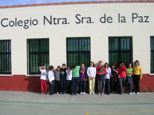 CEIPVillaralbo's profile picture. Somos el colegio de Villaralbo, en Zamora, tienes todos nuestros datos en la página web.