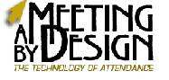 3rd Party Meeting Management Specialists Providing Solid On-Line Registration tool! Let us simplify your planning process.