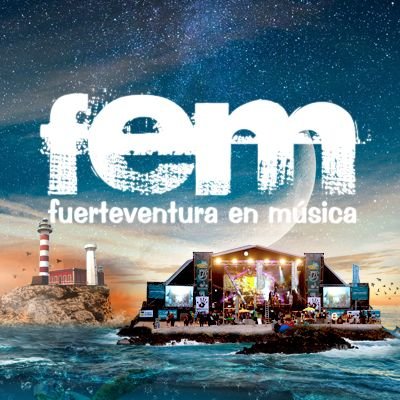 Festival de músicas mestizas. 5 y 6 de julio, Playa de la Concha, El Cotillo (Fuerteventura).