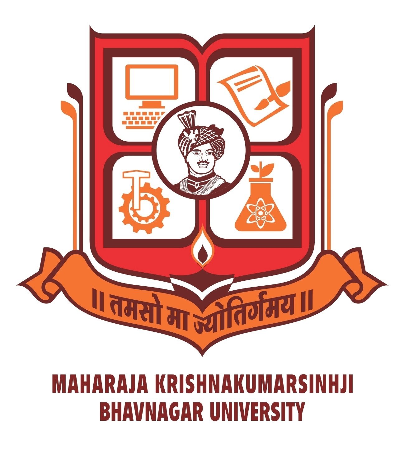 Maharaja Krishnakumarsinhji Bhavnagar University From Bhavnagar