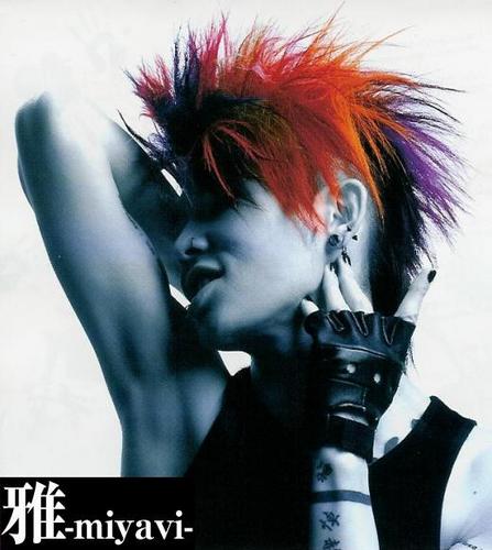 雅 Miyavi Br Miyavibrasil Twitter
