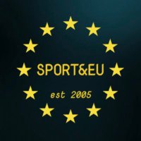 Sport&EU (@sportandeu) 's Twitter Profile Photo Sport&EU (@sportandeu) 's Twitter Profile Photo
