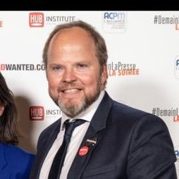 JpDietsch's profile picture. Directeur général adjoint de l’ACPM