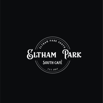 Café is situated in the heart of Eltham Park South . open 7 days