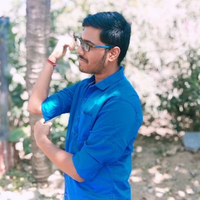 AkashIyer28's profile picture. Known to be soon😎
