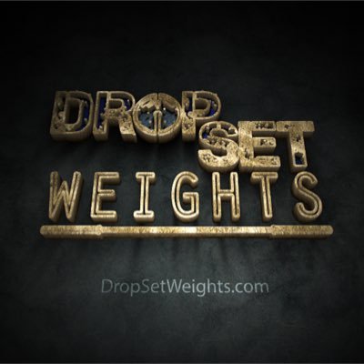 DropsetWeights's profile picture. At DropSet Weights we understand that there isn't always time to spend at the gym - which is why we have developed technology to streamline workouts.