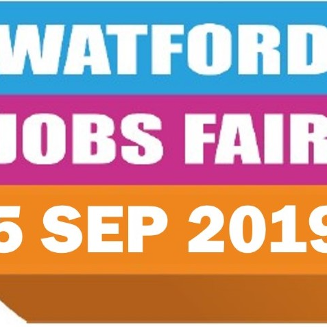 Richard Harrington MP has organised his 9th annual jobs fair for 5th September 2019. Get your FREE Ticket online now, thanks to our sponsors, intu and Camelot