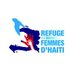 Refuge Des Femmes D'Haïti (Ref-Haiti) (@RefugeRef) Twitter profile photo