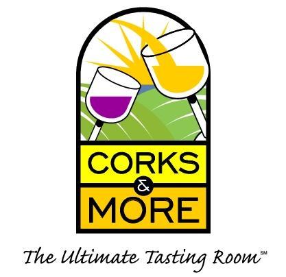 Corks & More Wine Bar is in Ithaca New York offering 40 wines by the taste, half glass or full glass plus a full bar. Tapas menu is also available. 607.319.4172