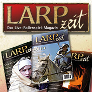 #LARP-Tipps für Einsteiger und Fortgeschrittene, DIY-Anleitungen, Con-Berichte und vieles mehr …