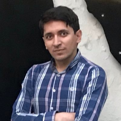 masoudgh1991's profile picture. Computer expert