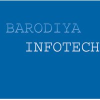 Barodiya Infotech (@barodiyai) 's Twitter Profile