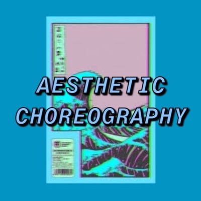 Hey! This youtube channel is just for fun, im just editing some choreography, and make them aesthetic so this youtube channel name is “AESTHETIC CHOREOGRAPHY”