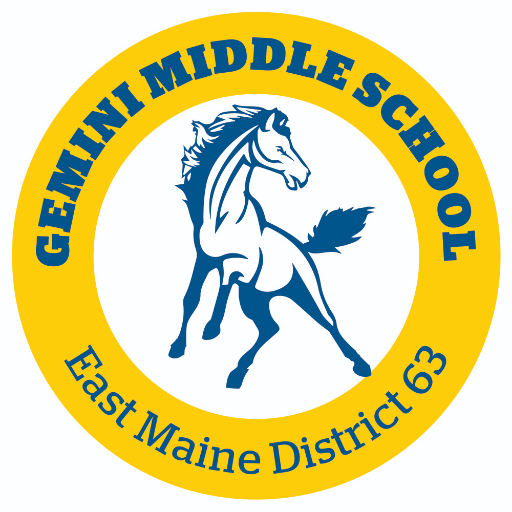 As part of East Maine School District 63, Gemini Middle School offers a rich learning environment to more than 1,000 6th-8th grade students in Maine Township.