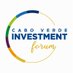 Cabo Verde Investment Forum (@forumcabo) Twitter profile photo Cabo Verde Investment Forum (@forumcabo) Twitter profile photo