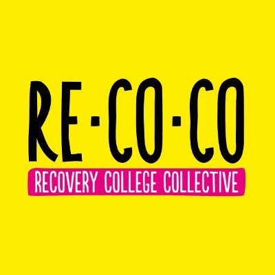 ReCoCo; Recovery College Collective. The MH collaborative crew based at 1 Carliol Sq. Newcastle upon Tyne. Open source, open hearts, open house. Get in touch.