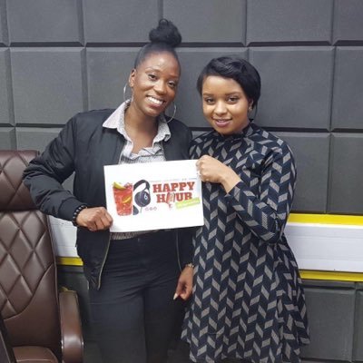 🍹We All Need A Happy Hour🍹Join Angel & Audrey on Tuesdayz for hot topics and interviews on @copukradio | Tunein App 📩 info@happyhourtuesdayz.org for enquires