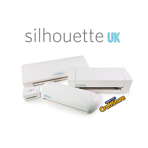 Silhouette_UK's profile picture. Run by the Graphtec GB Craft Store! For Everything Silhouette related in the UK & Ireland.