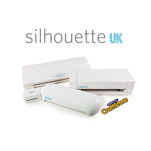 Run by the Graphtec GB Craft Store! For Everything Silhouette related in the UK & Ireland.