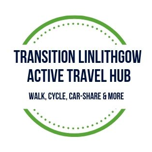 Welcome to Linlithgow Active Travel Hub, part of @transitionlin. Follow for active travel news.