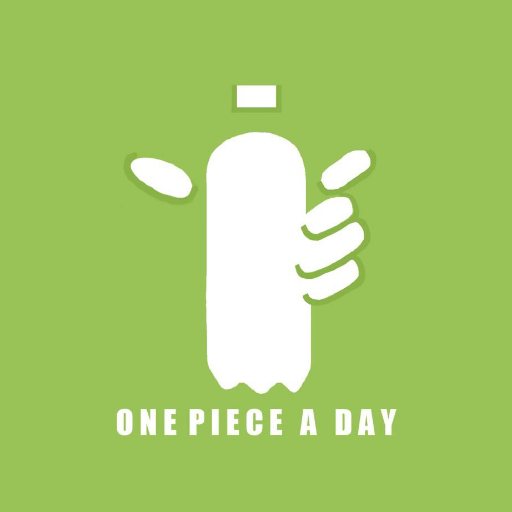 Small actions by many change the world. Clean the Earth & refuse single-use plastic. Download the app, shop plastic-free. All it takes is one piece a day!