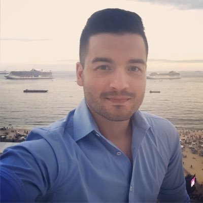 miguelreboucas's profile picture. Maquiador