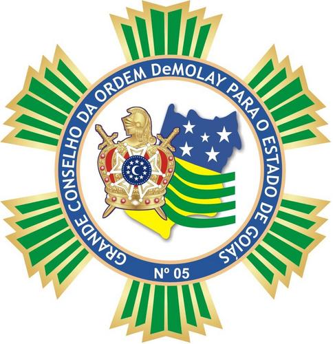 Twitter oficial do Grande Conselho da Ordem DeMolay para o Estado de Goiás.
Contato: secretariodecomunicação@demolaygo.com.br
mce@demolaygo.com.br