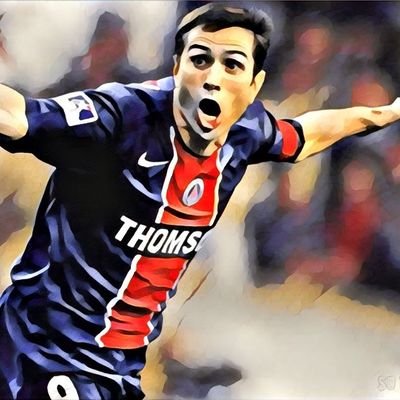 Parisien depuis le berceau, passion qui perdure de père en fils.
#TeamPSG