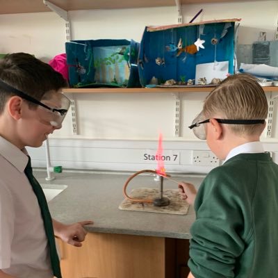 St_JOHS_STEM's profile picture. St John Ogilvie High School Science