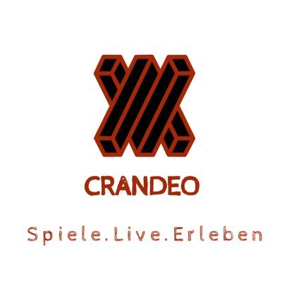 Hey Leute ich bin der Crandeo. Ich bin ein Streamer auf Twitch und ich hoffe wir hören oder lesen voneinander auf meinem Kanal oder zocken auch mal zusammen.