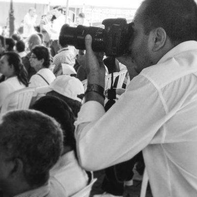 Colmeneirors's profile picture. Periodista. / Mis opiniones, mis conclusiones.