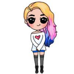Simple girl in a complicated wold
PSA: I don't respond to ~hi, how are you? Etc in dm ~ don't be basic.